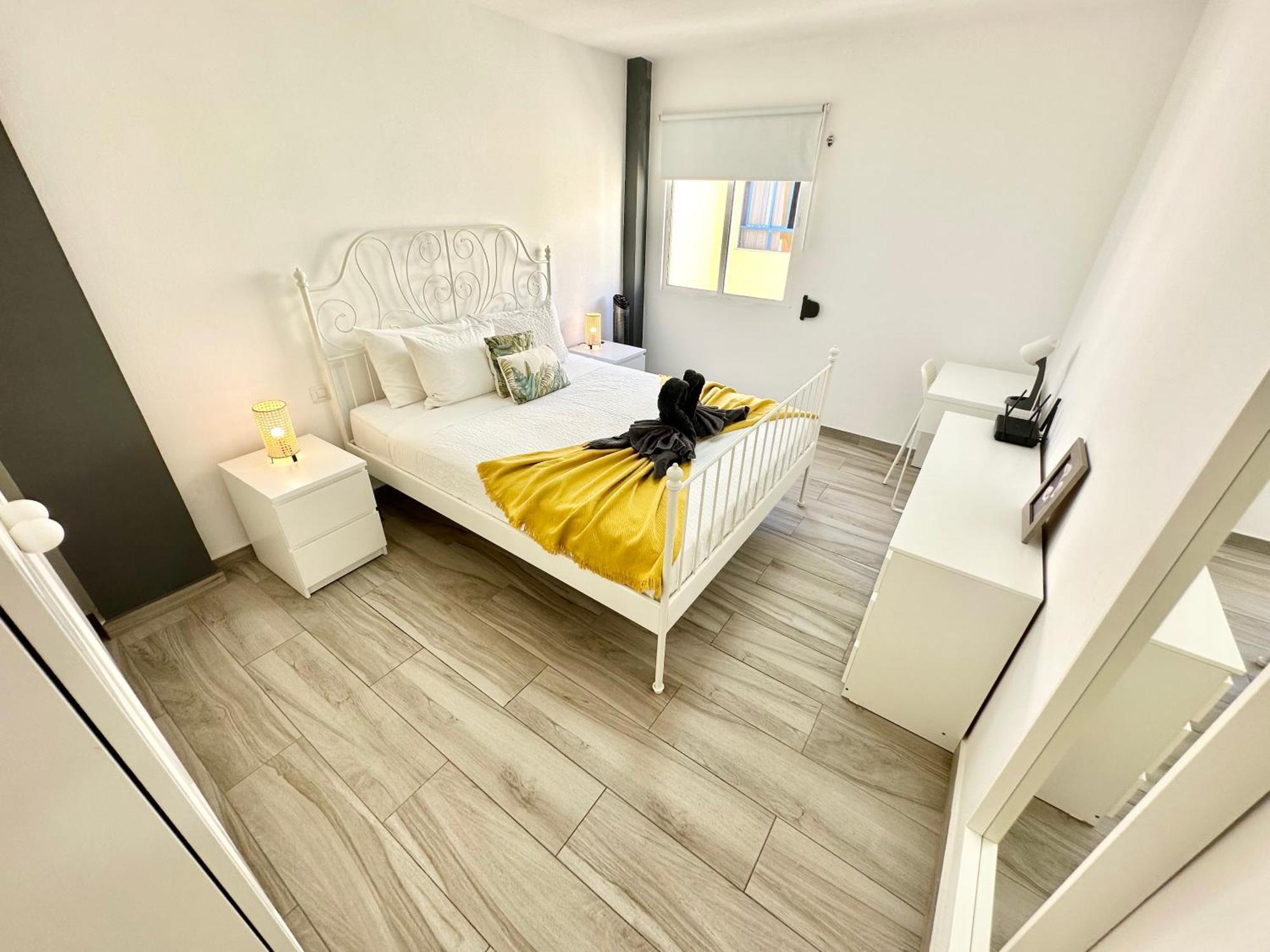 Mango Sorbet Super Central, 3 Desks, High Speed Internet, 3 Bedrooms And 2 Bathrooms Corralejo Kültér fotó
