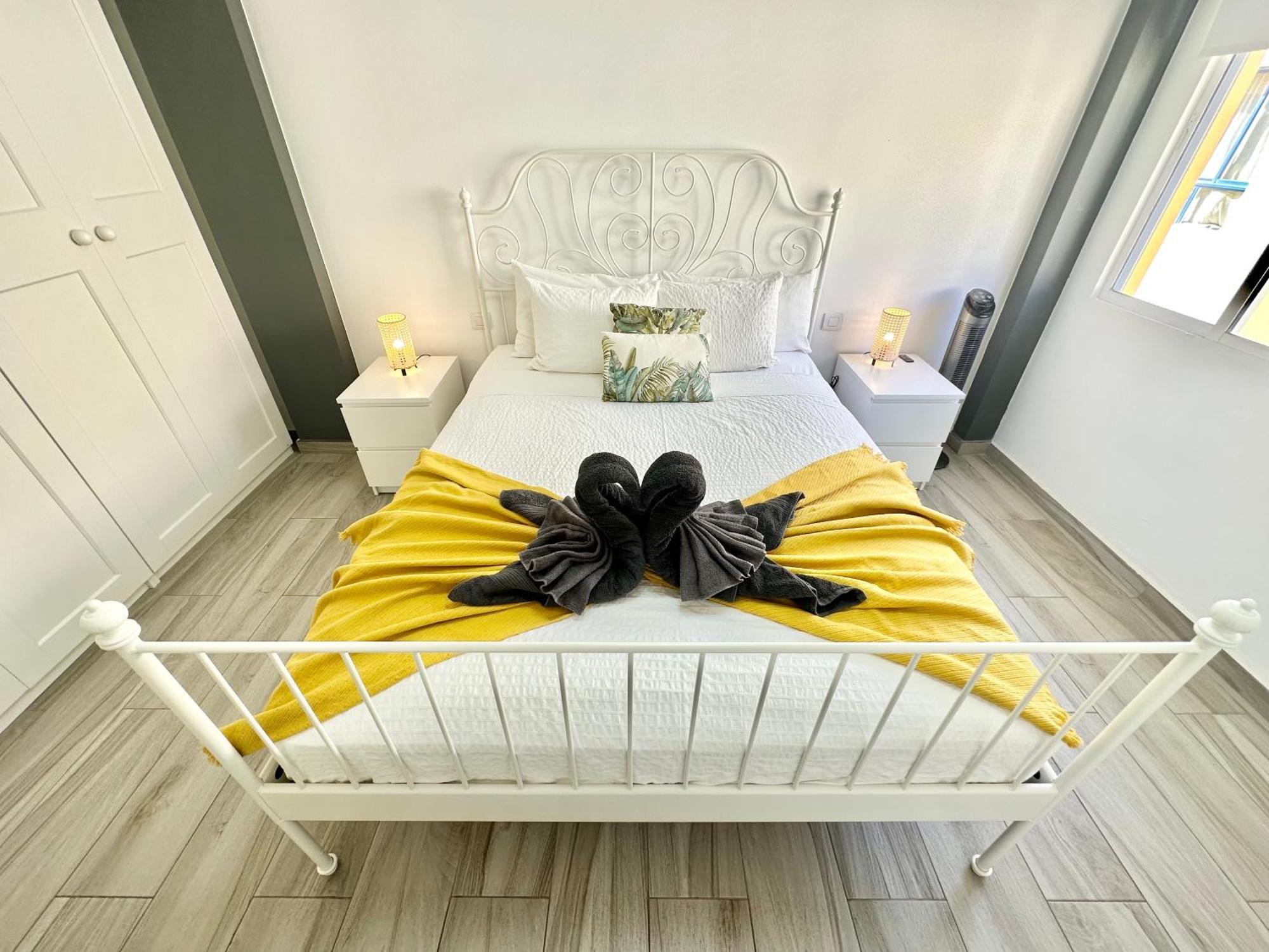 Mango Sorbet Super Central, 3 Desks, High Speed Internet, 3 Bedrooms And 2 Bathrooms Corralejo Kültér fotó