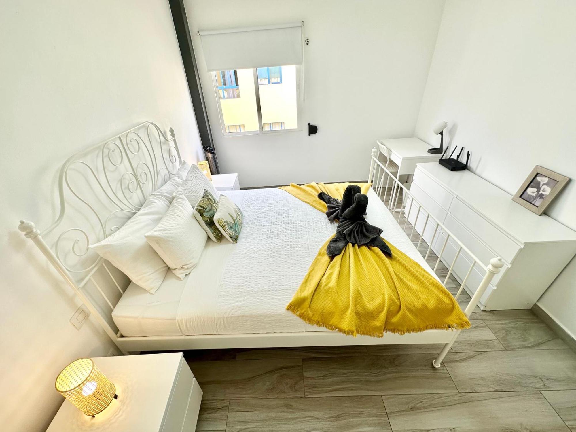 Mango Sorbet Super Central, 3 Desks, High Speed Internet, 3 Bedrooms And 2 Bathrooms Corralejo Kültér fotó